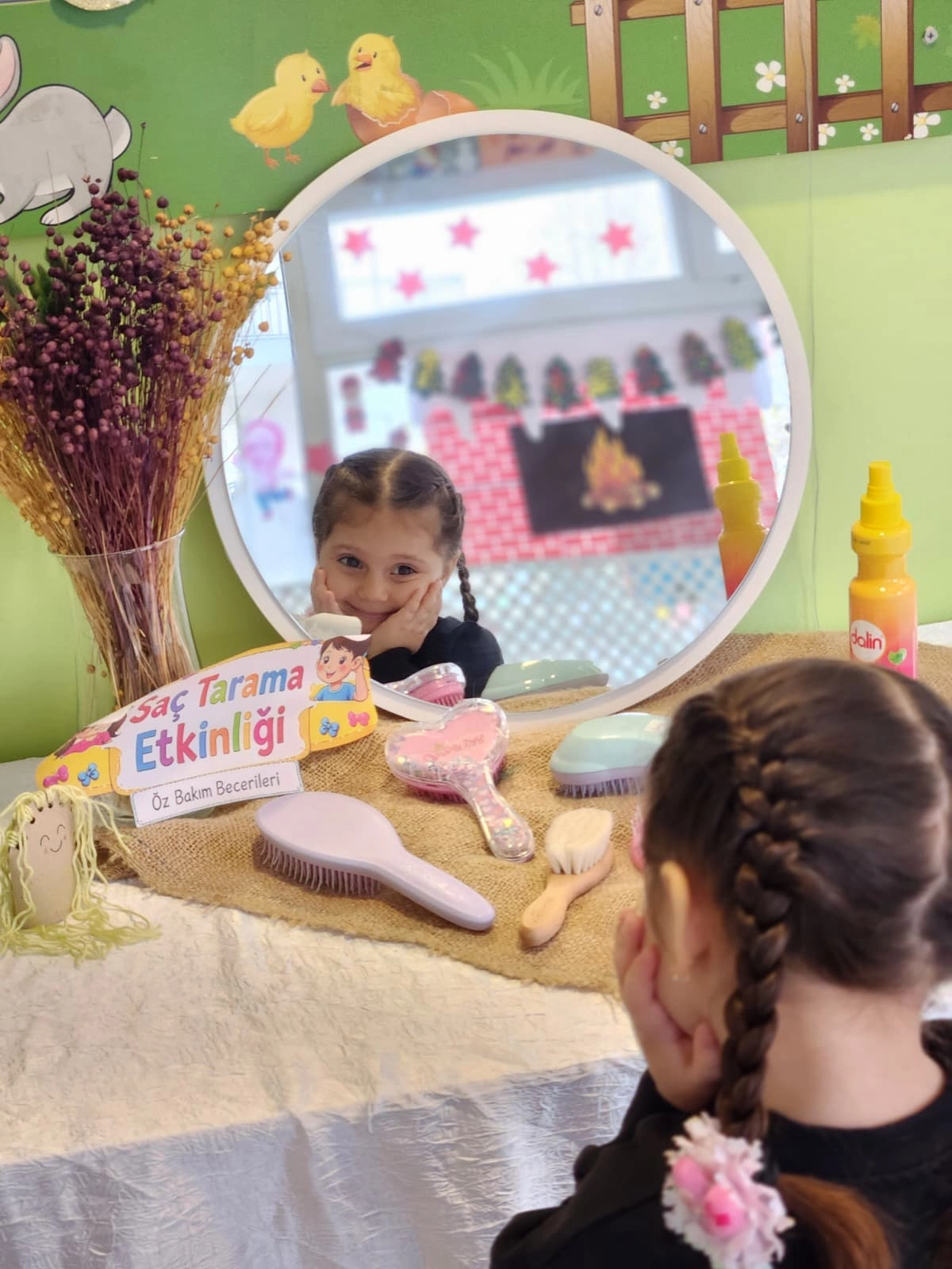 Özbakım Becerileri-Galeri